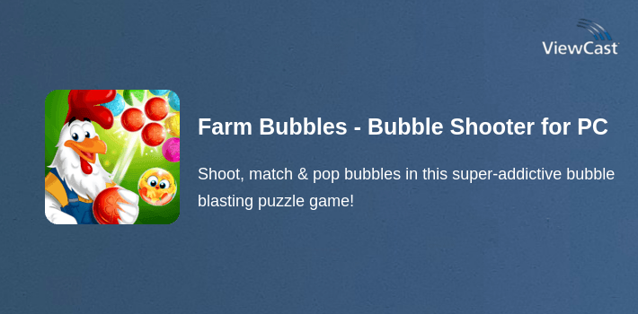 Farm Bubbles - Bubble Shooter Puzzle Game for PC screenshot