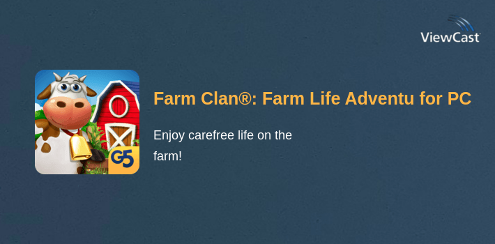Farm Clan®: Farm Life Adventure for PC screenshot