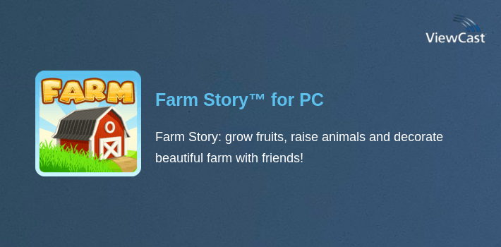 Farm Story™ for PC screenshot