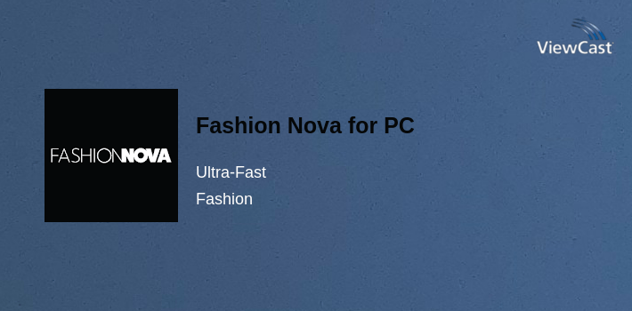 Fashion Nova for PC screenshot