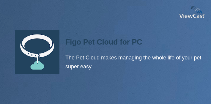 Figo Pet Cloud for PC screenshot