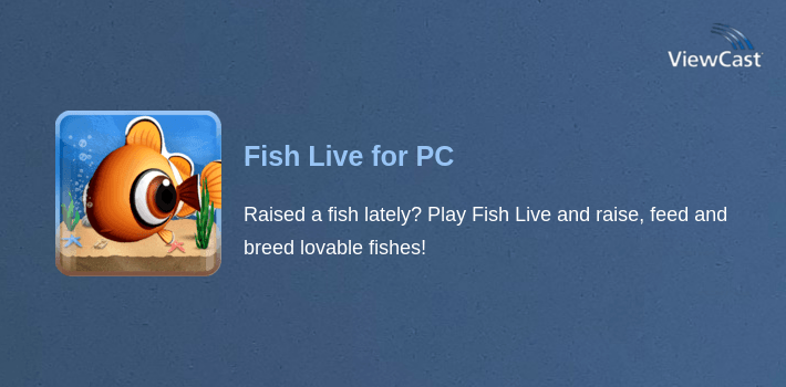 Fish Live for PC screenshot