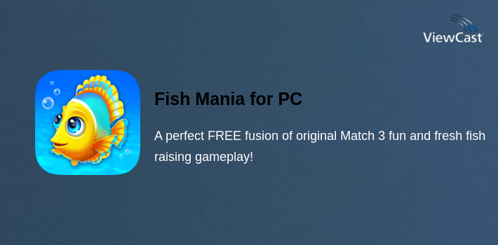 Fish Mania for PC screenshot