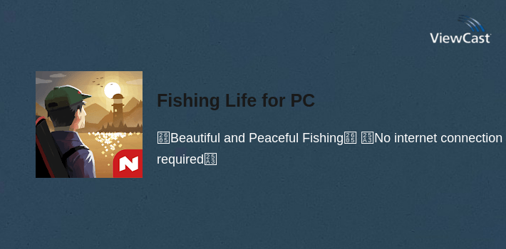 Fishing Life for PC screenshot