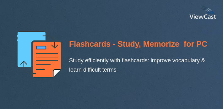Flashcards - Study, Memorize & Improve Vocabulary for PC screenshot