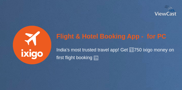 Flight & Hotel Booking App - ixigo for PC screenshot