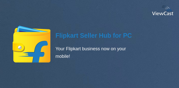 Flipkart Seller Hub for PC screenshot