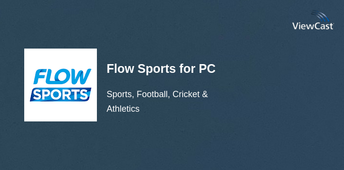 Flow Sports for PC screenshot
