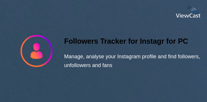 Followers Tracker for Instagram - Unfollowers for PC screenshot