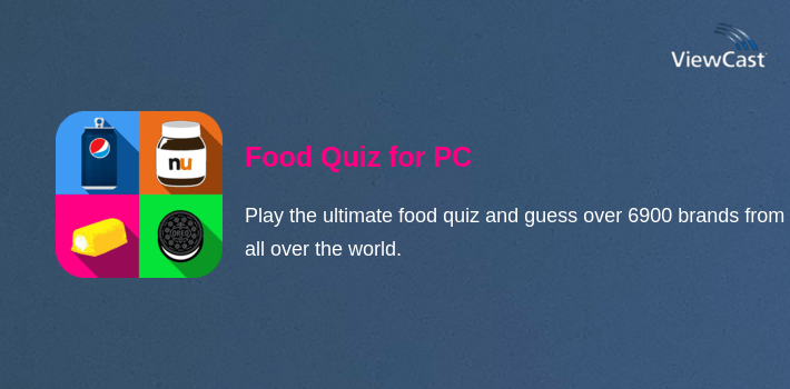 Food Quiz for PC screenshot