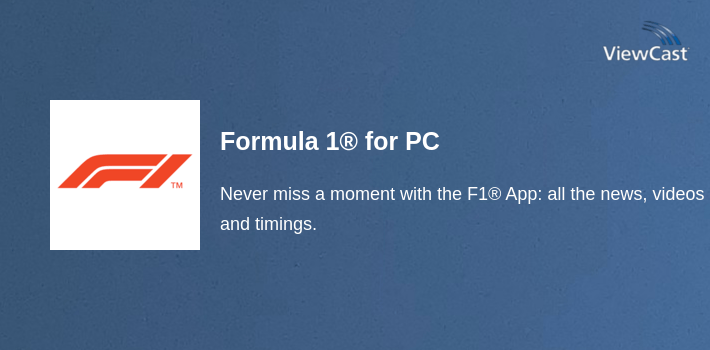 Formula 1® for PC screenshot