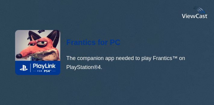 Frantics for PC screenshot