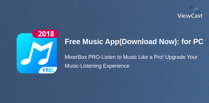 Free Music App(Download Now):Music, MP3 Player PRO for PC screenshot
