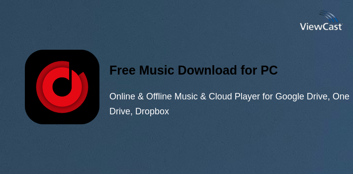 Free Music Download for PC screenshot