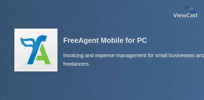 FreeAgent Mobile for PC screenshot