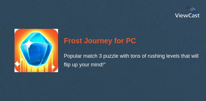 Frost Journey for PC screenshot