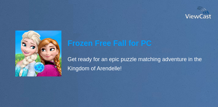 Frozen Free Fall for PC screenshot