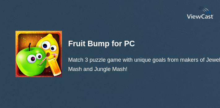 Fruit Bump for PC screenshot
