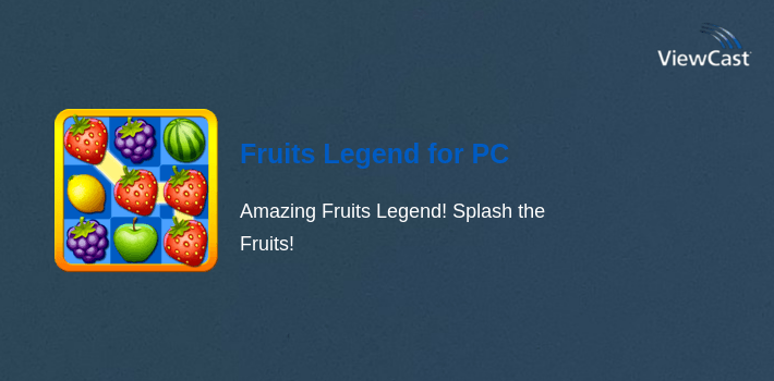 Fruits Legend for PC screenshot