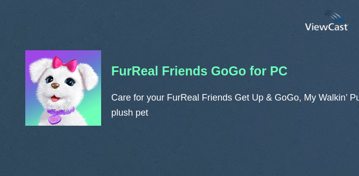 FurReal Friends GoGo for PC screenshot