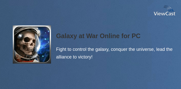 Galaxy at War Online for PC screenshot