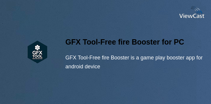 GFX Tool-Free fire Booster for PC screenshot