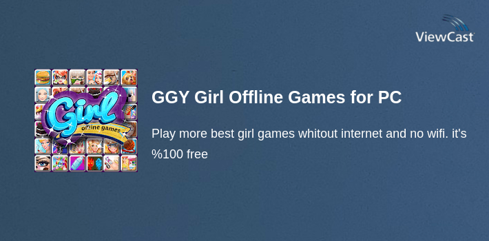GGY Girl Offline Games for PC screenshot