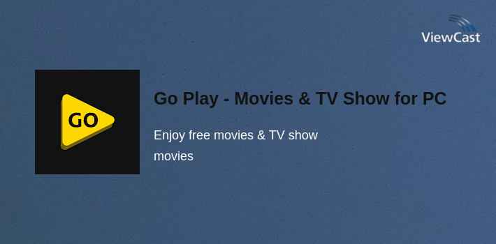 Go Play - Movies & TV Show for PC screenshot