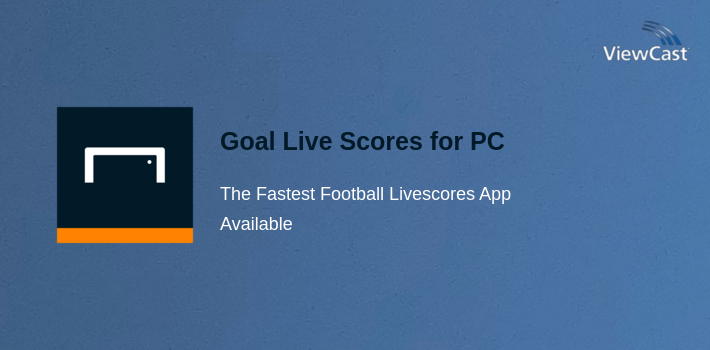 Goal Live Scores for PC screenshot