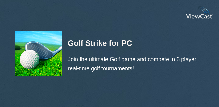 Golf Strike for PC screenshot