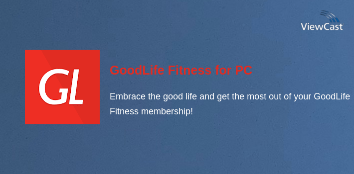 GoodLife Fitness for PC screenshot