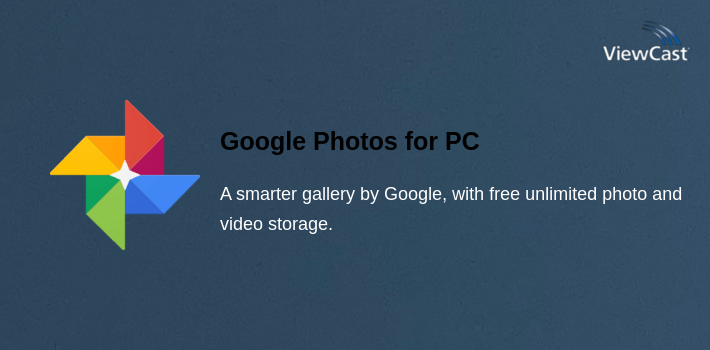 Google Photos for PC screenshot