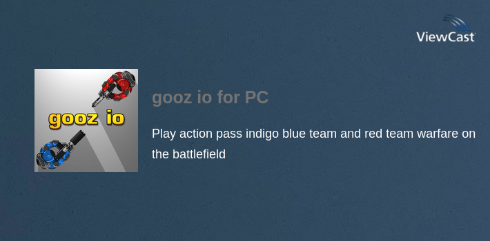 gooz io for PC screenshot