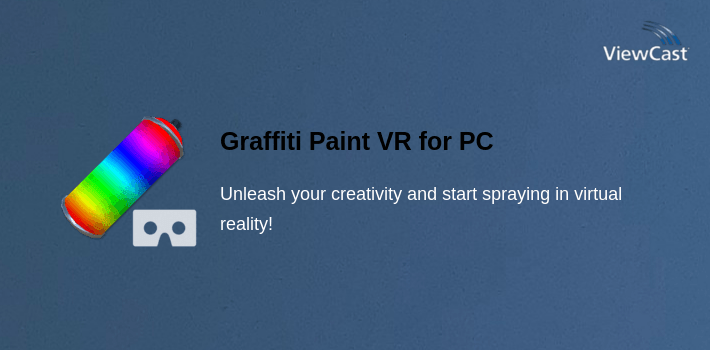 Graffiti Paint VR for PC screenshot