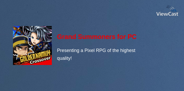 Grand Summoners for PC screenshot