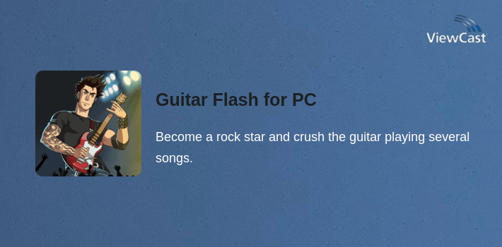 Guitar Flash for PC screenshot