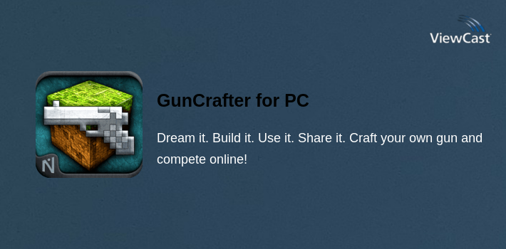 GunCrafter for PC screenshot