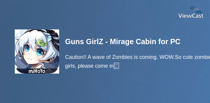 Guns GirlZ - Mirage Cabin for PC screenshot