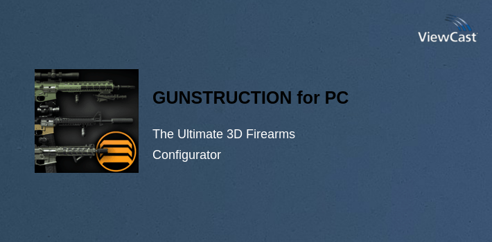GUNSTRUCTION for PC screenshot
