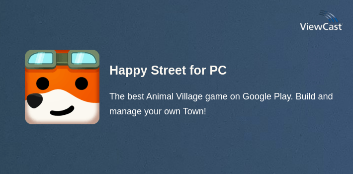 Happy Street for PC screenshot