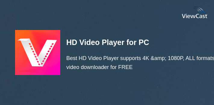 HD Video Player for PC screenshot