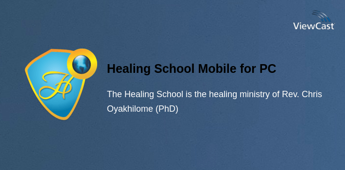 Healing School Mobile for PC screenshot