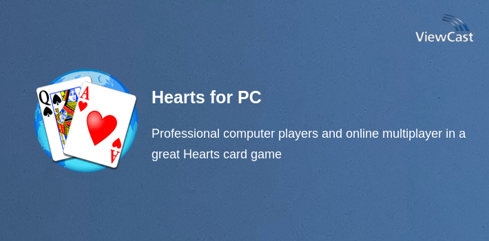 Hearts for PC screenshot