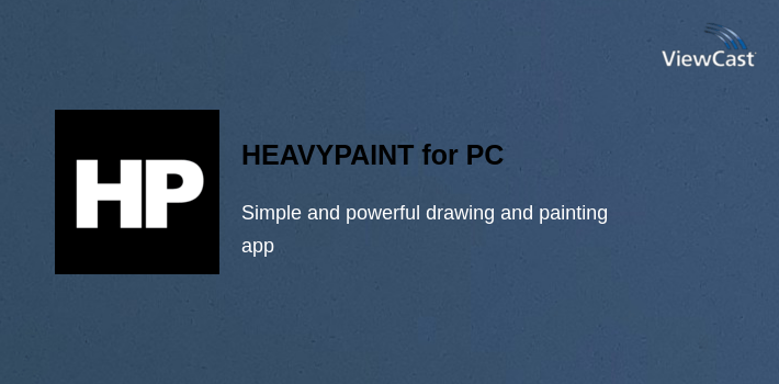 HEAVYPAINT for PC screenshot