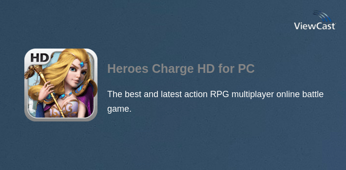 Heroes Charge HD for PC screenshot