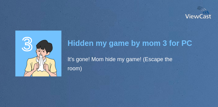 Hidden my game by mom 3 for PC screenshot