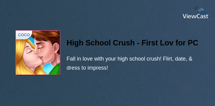 High School Crush - First Love for PC screenshot