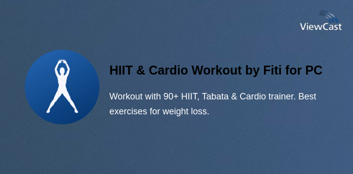 HIIT & Cardio Workout by Fitify for PC screenshot