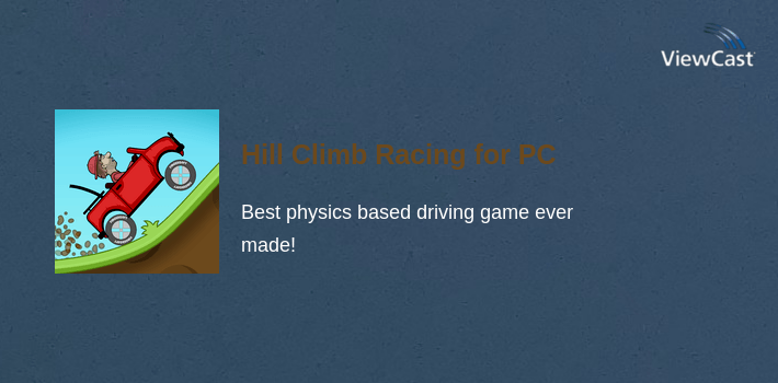 Hill Climb Racing for PC screenshot