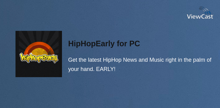 HipHopEarly for PC screenshot